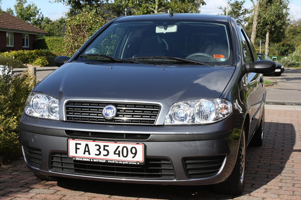 Fiat Punto 1,2 Sole billede 1