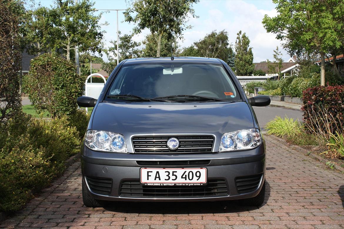 Fiat Punto 1,2 Sole billede 2