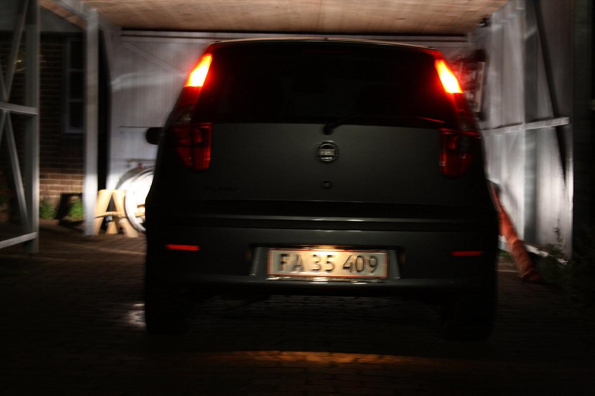 Fiat Punto 1,2 Sole billede 5