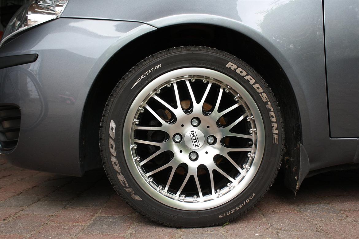 Fiat Punto 1,2 Sole billede 7