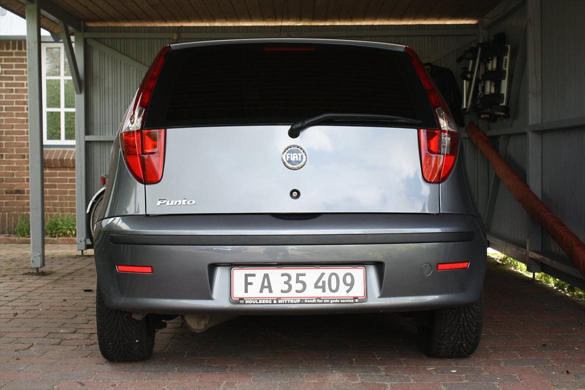 Fiat Punto 1,2 Sole billede 4