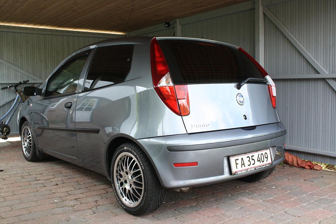 Fiat Punto 1,2 Sole billede 3