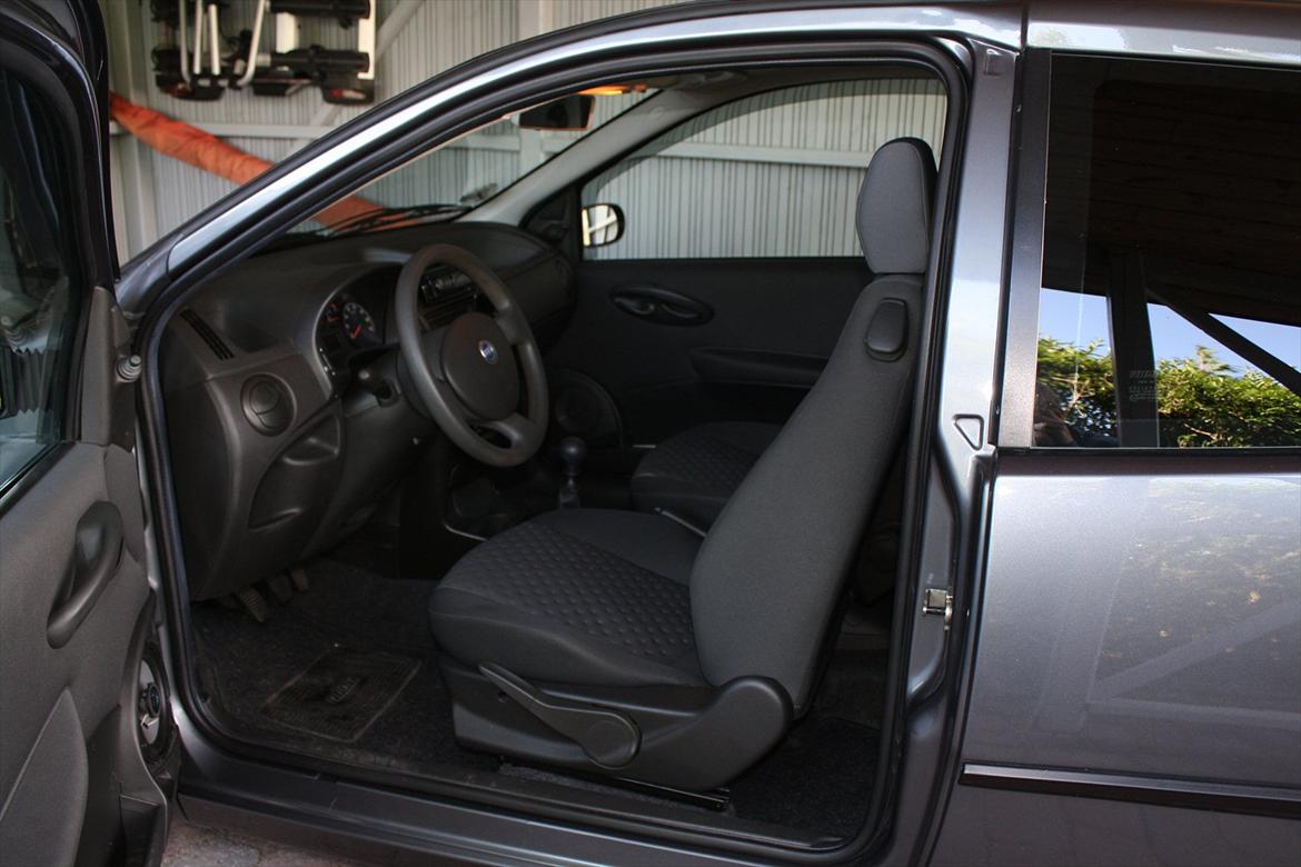Fiat Punto 1,2 Sole billede 11