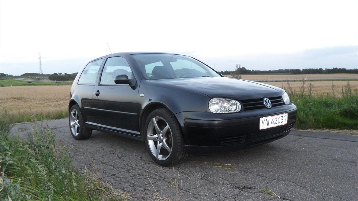 VW Golf IV [SOLGT] billede 1