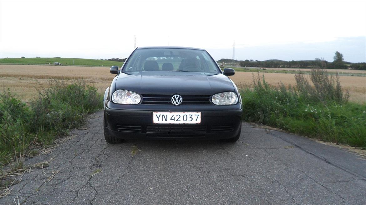 VW Golf IV [SOLGT] billede 2