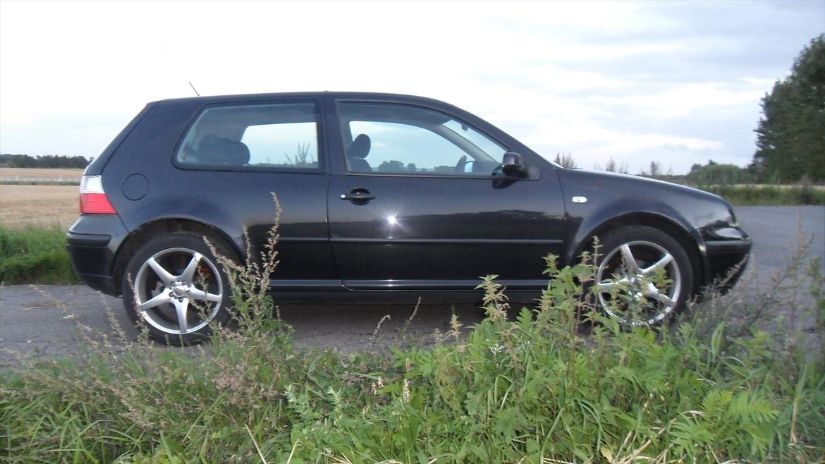 VW Golf IV [SOLGT] billede 3