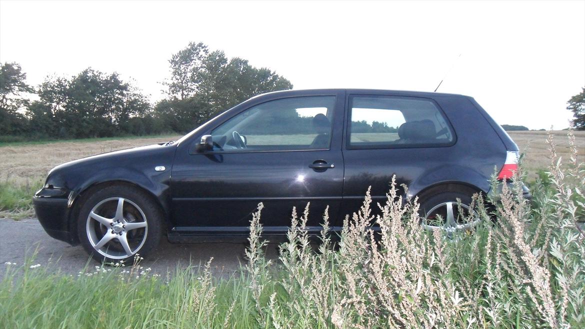 VW Golf IV [SOLGT] billede 6