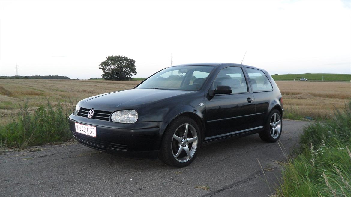 VW Golf IV [SOLGT] billede 7