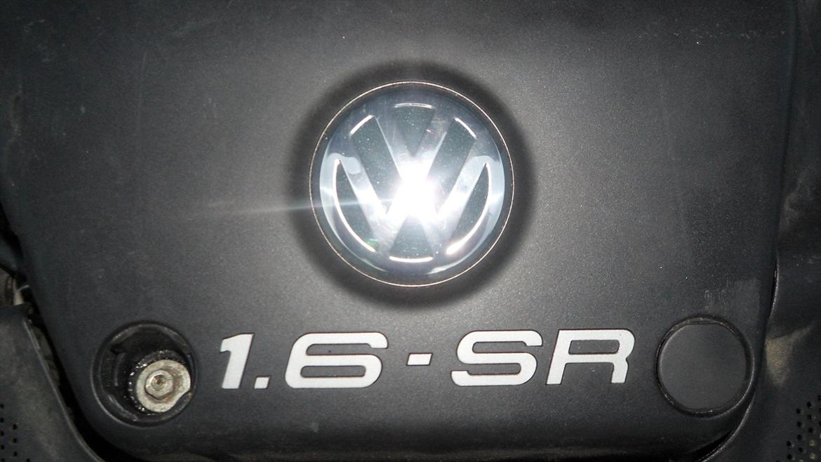 VW Golf IV [SOLGT] billede 9