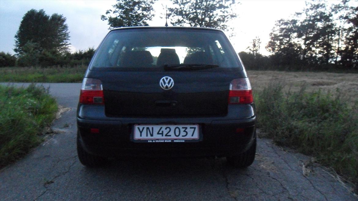 VW Golf IV [SOLGT] billede 14