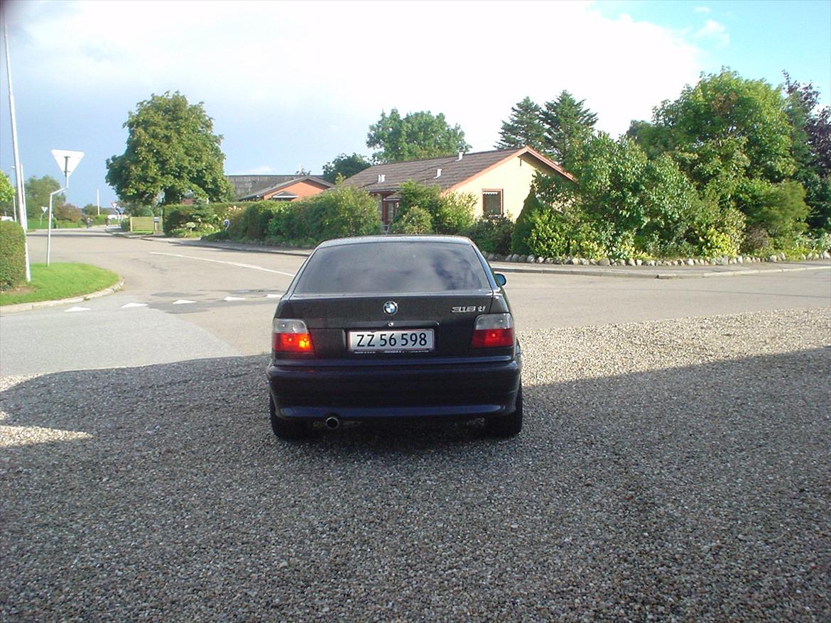 BMW BMW e36 318ti Compact << TOTAL SKADET >> [Tidl. bi billede 3