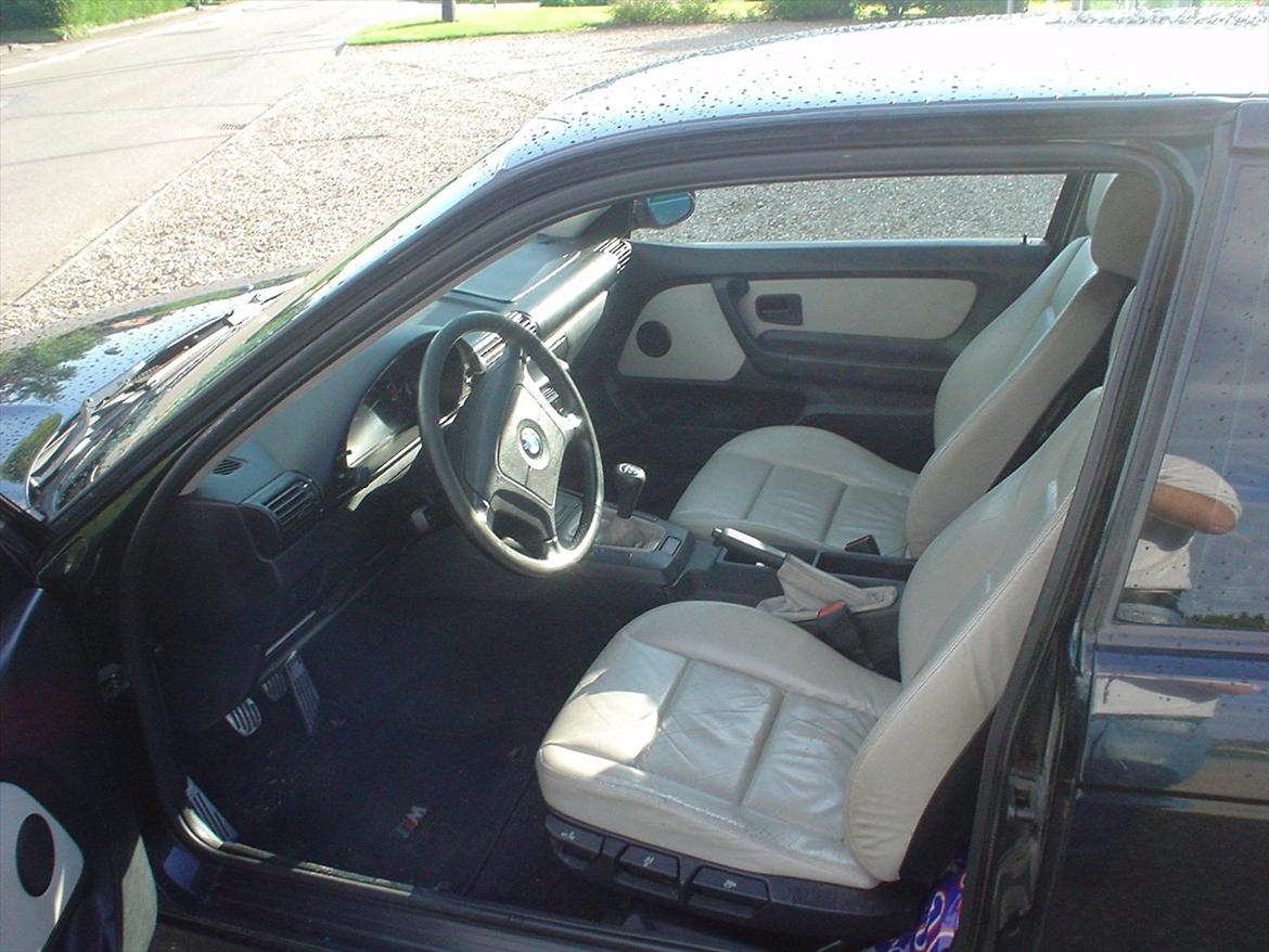 BMW BMW e36 318ti Compact << TOTAL SKADET >> [Tidl. bi billede 5
