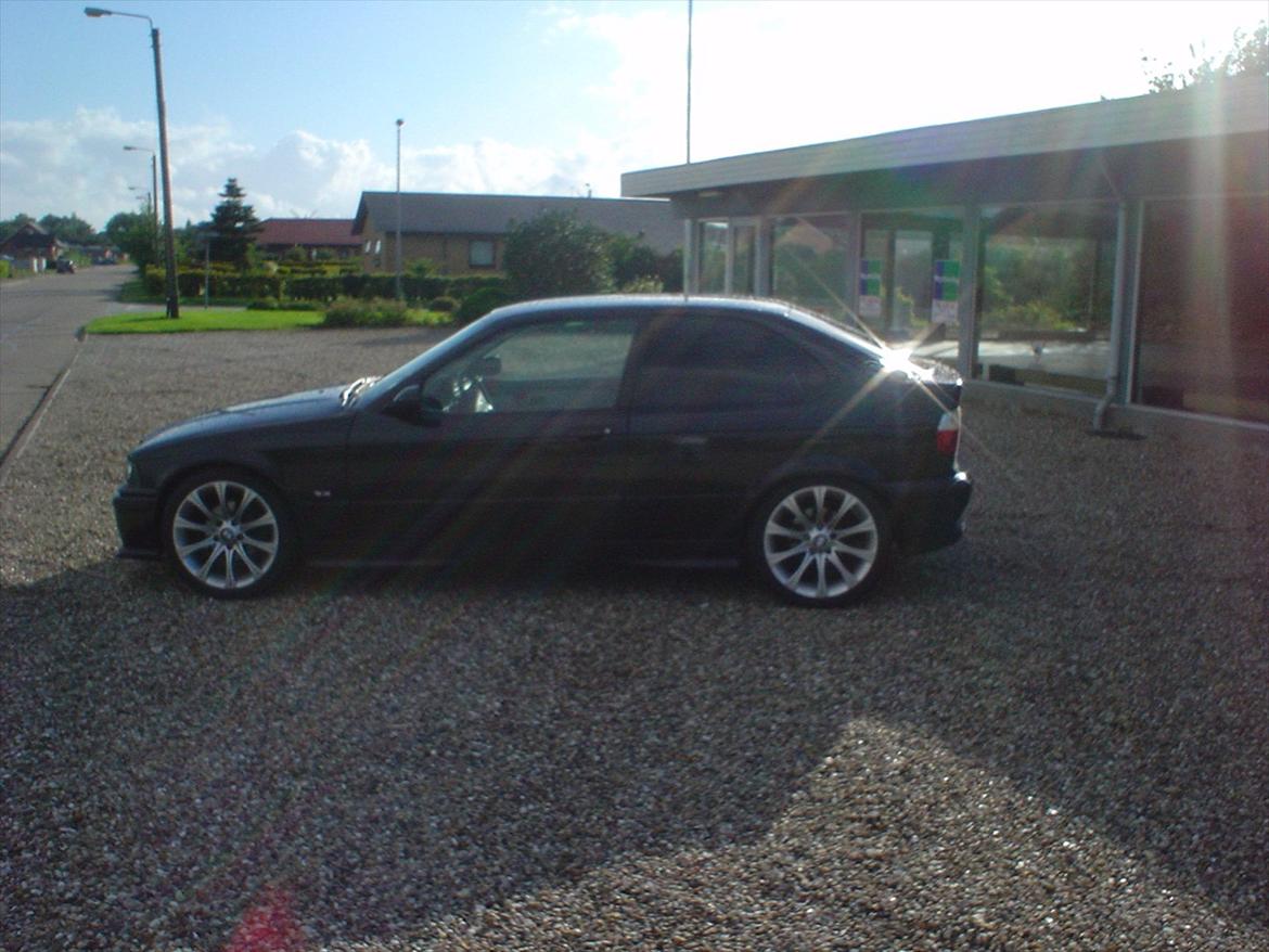 BMW BMW e36 318ti Compact << TOTAL SKADET >> [Tidl. bi billede 7