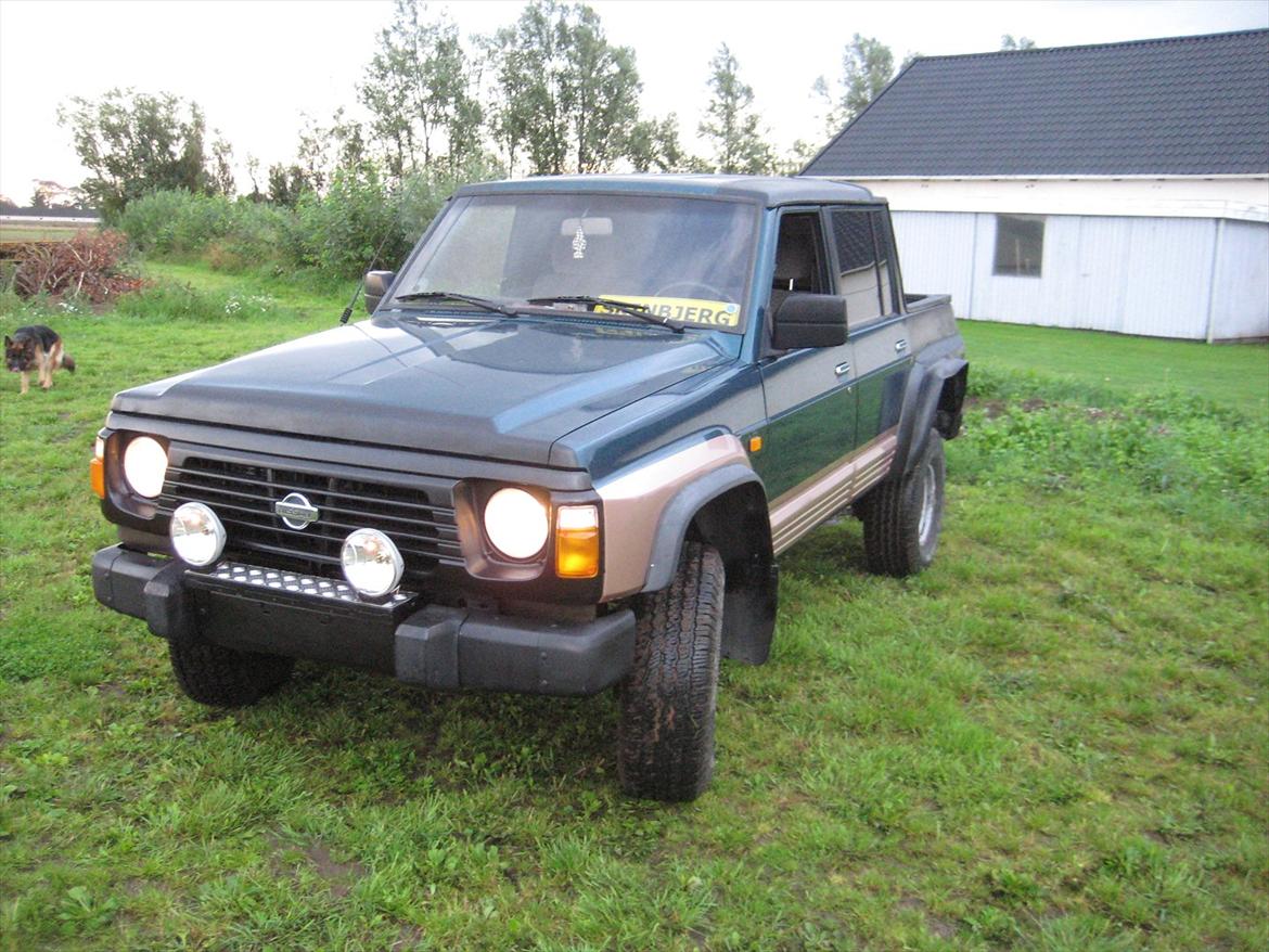 Nissan Patrol  Gr. 2.8TD billede 18