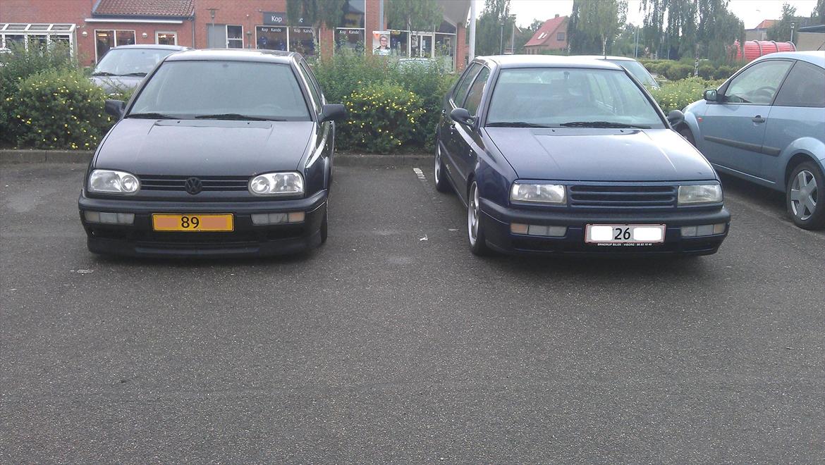 VW Golf 3 2.8 VR6 (VR-Sexer) Solgt :(  billede 3