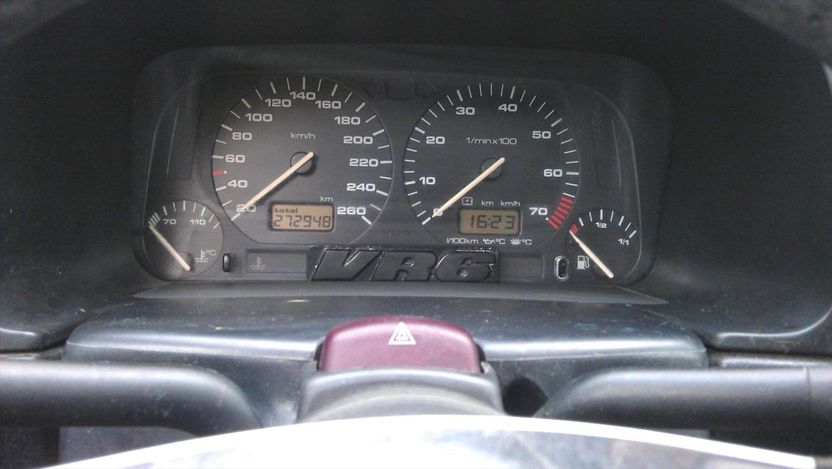 VW Golf 3 2.8 VR6 (VR-Sexer) Solgt :(  billede 5