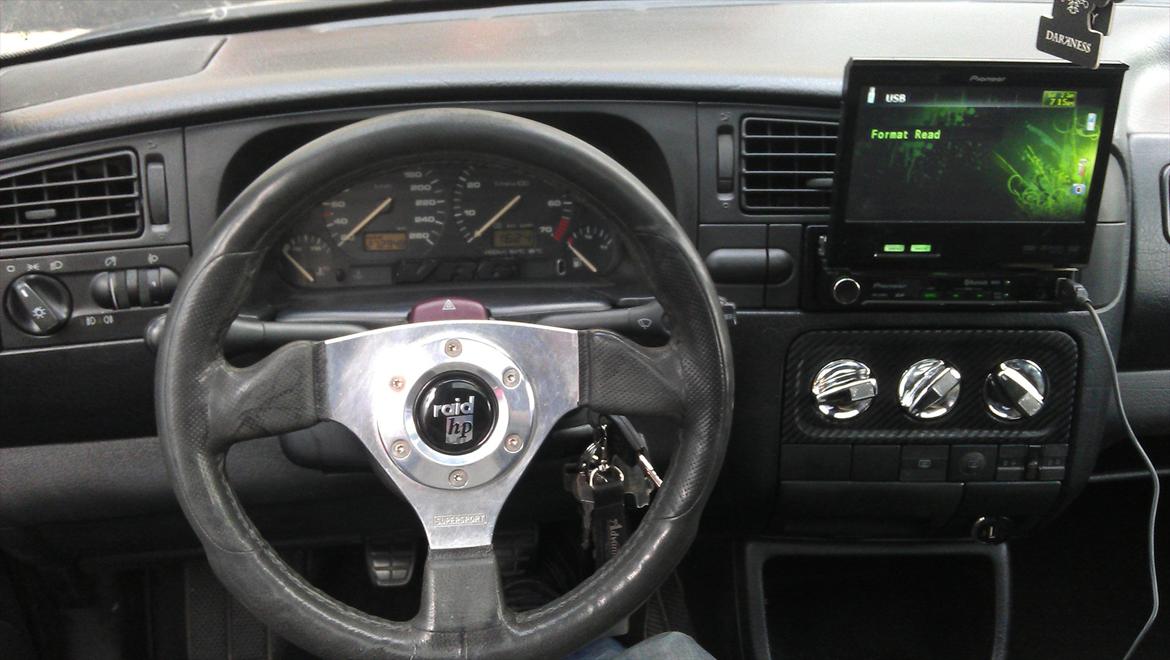 VW Golf 3 2.8 VR6 (VR-Sexer) Solgt :(  billede 6