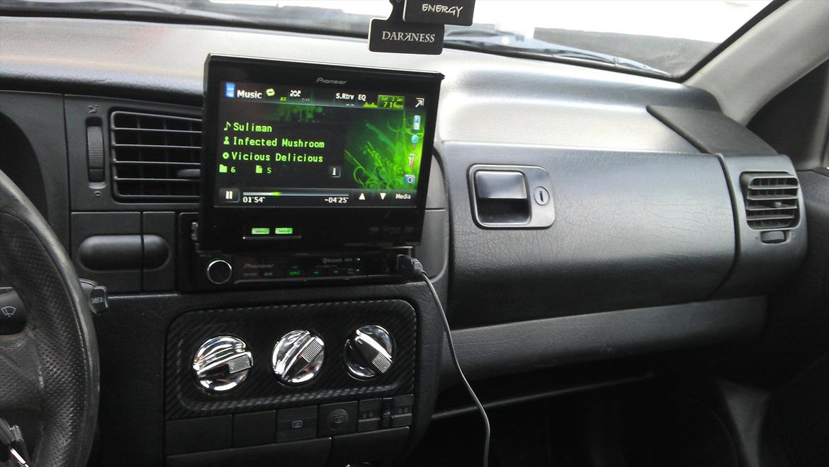 VW Golf 3 2.8 VR6 (VR-Sexer) Solgt :(  billede 7