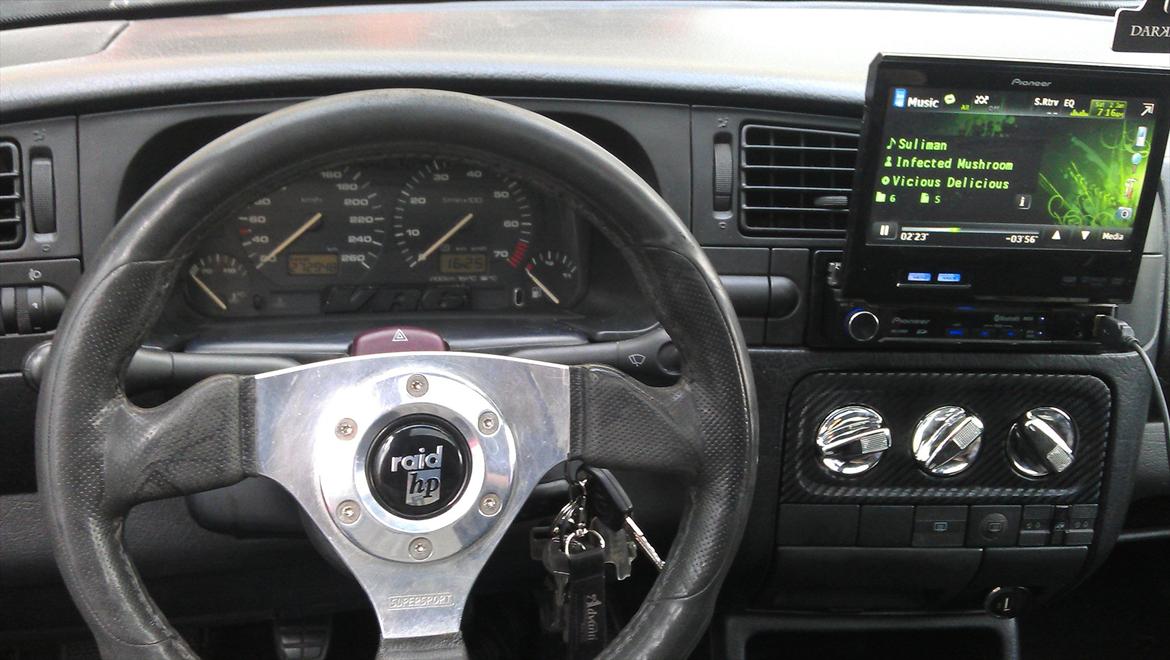 VW Golf 3 2.8 VR6 (VR-Sexer) Solgt :(  billede 8