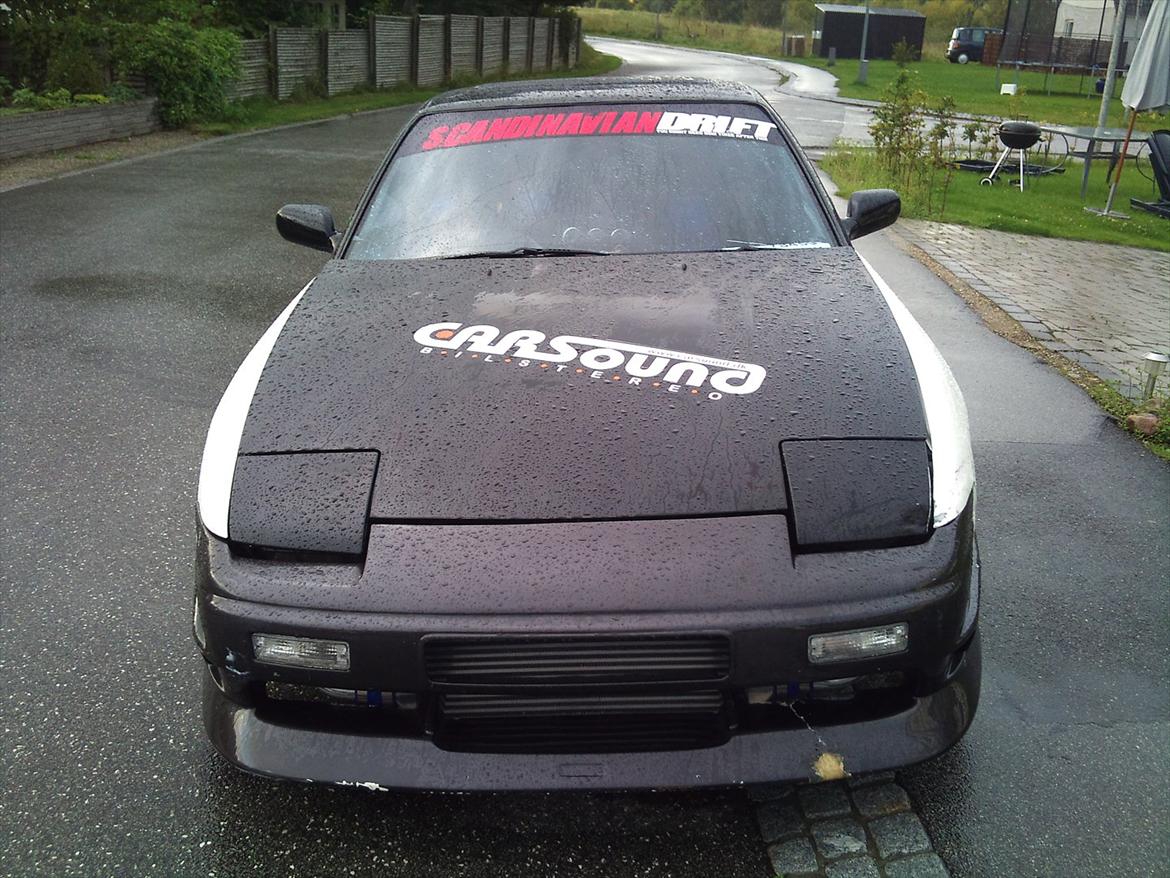 Nissan 200sx drift bil  billede 12