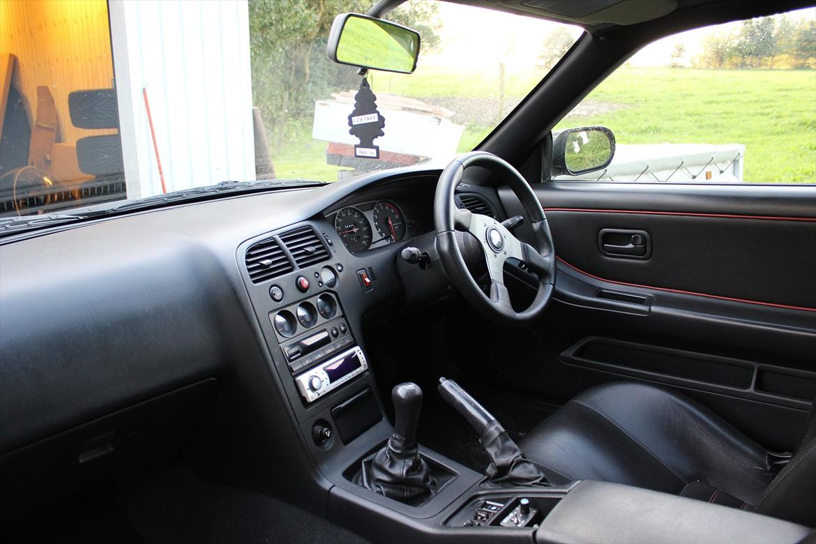 Nissan Skyline GT-R R33 billede 2