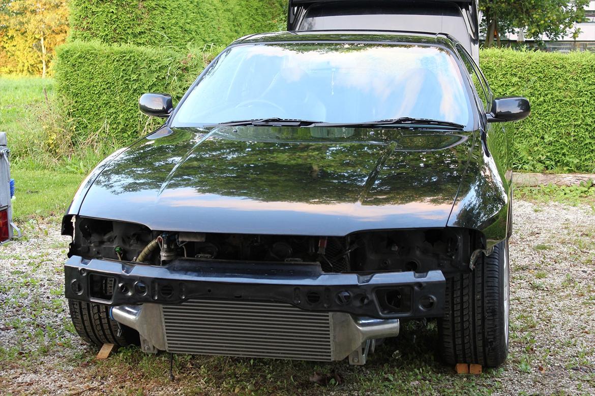 Nissan Skyline GT-R R33 billede 4