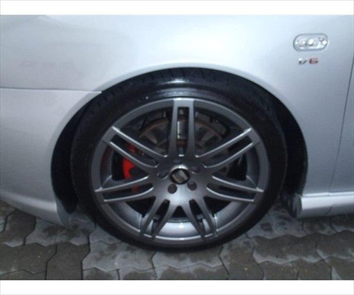 Seat leon cupra 2,8 24v 4x4  - ja hvad hedder de fælge ?? billede 3