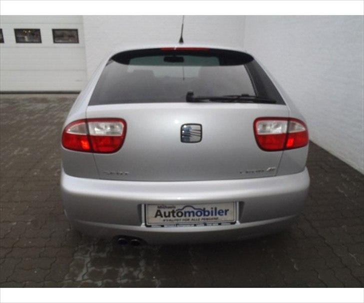 Seat leon cupra 2,8 24v 4x4  billede 6