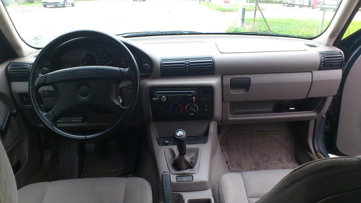 BMW e36 316i compact billede 8
