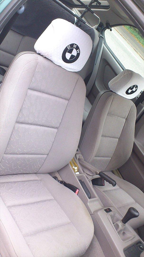 BMW e36 316i compact billede 9