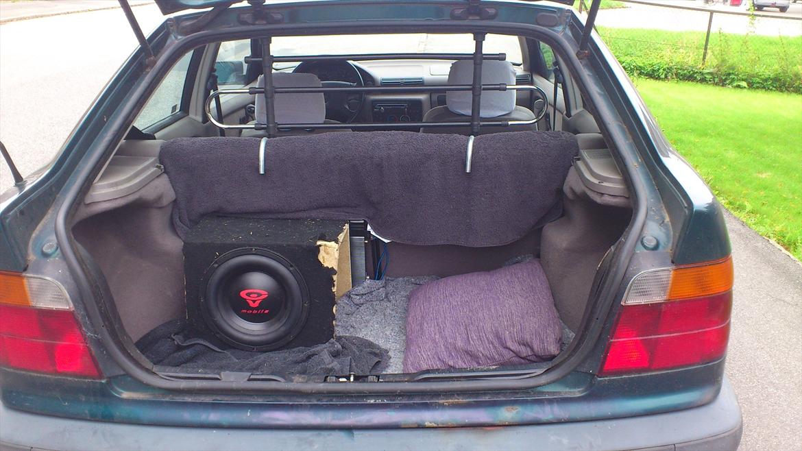 BMW e36 316i compact billede 10