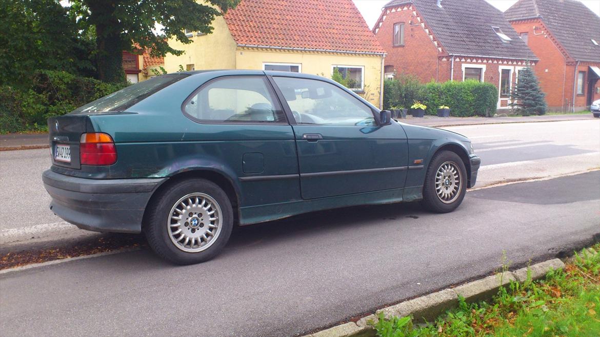 BMW e36 316i compact billede 2