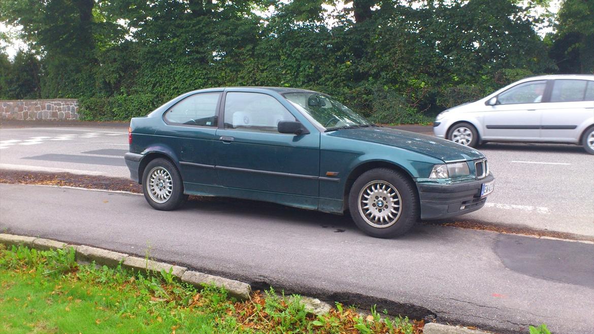 BMW e36 316i compact billede 4