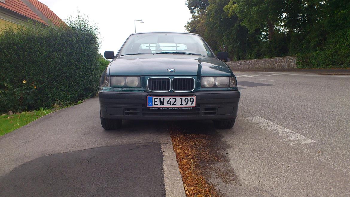 BMW e36 316i compact billede 3