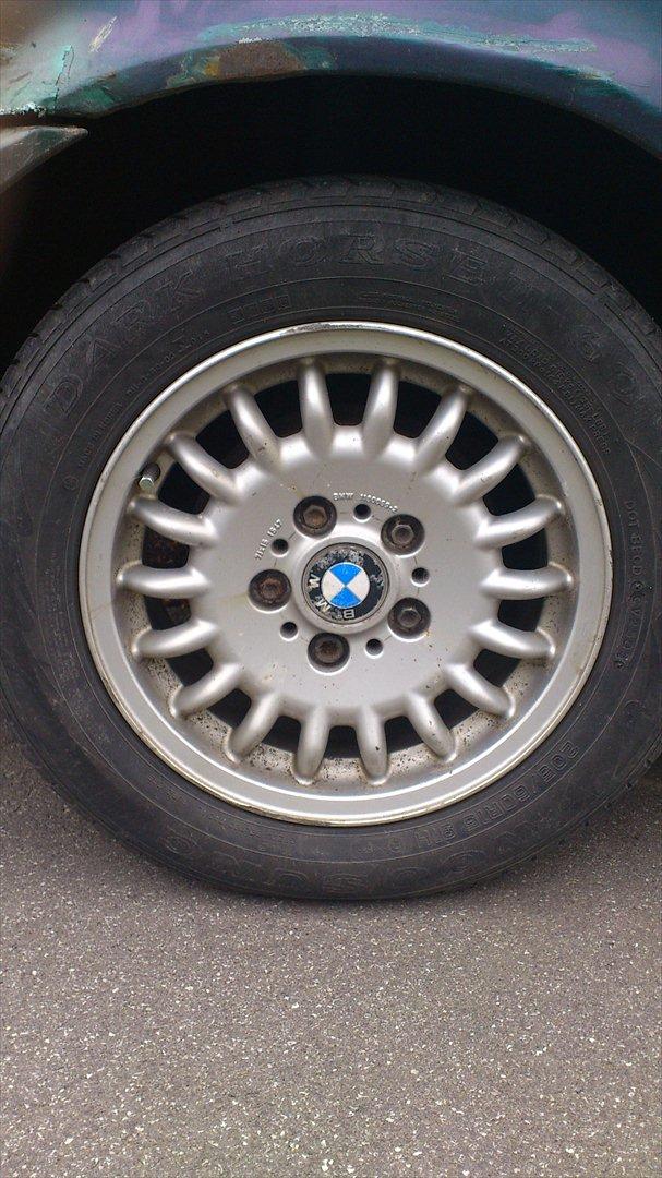 BMW e36 316i compact billede 6