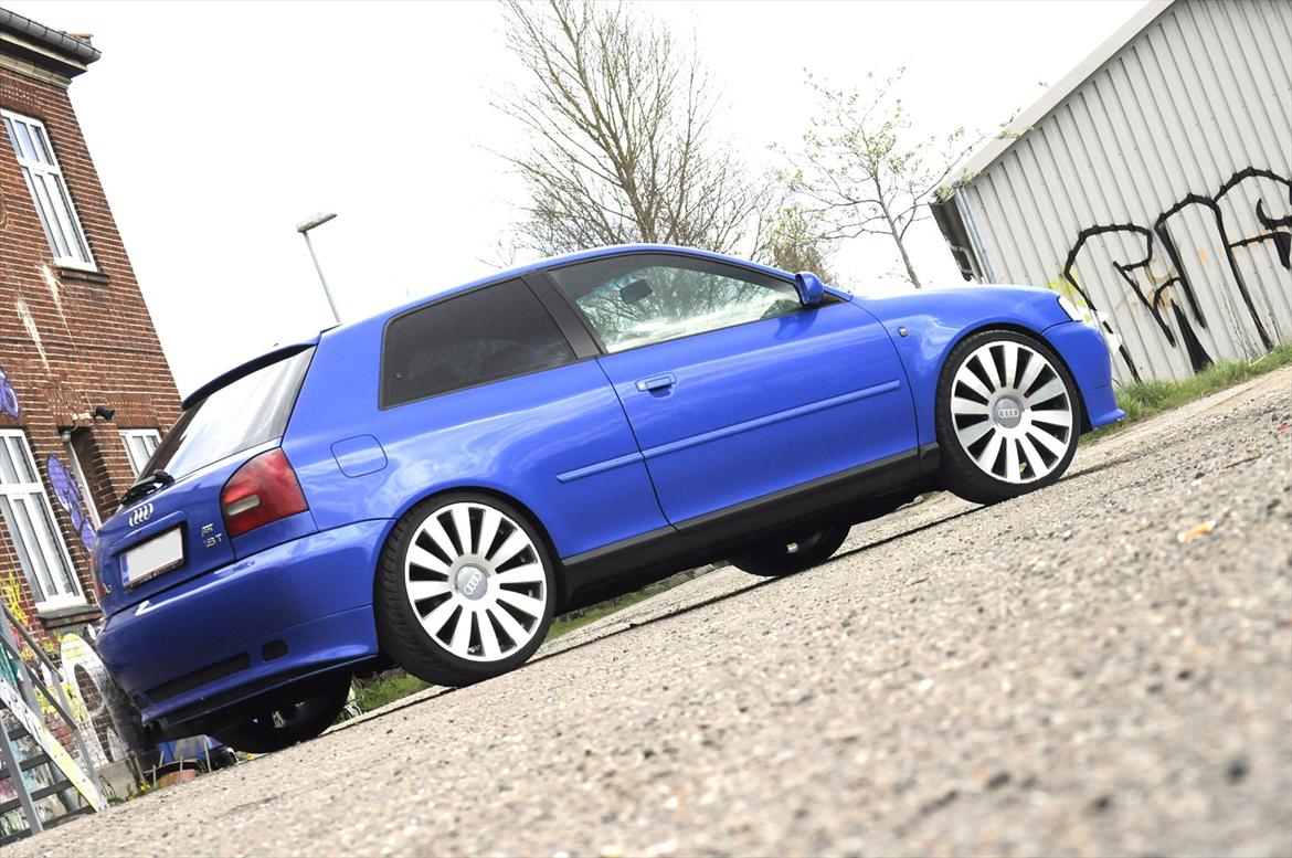 Audi A3 1,8T SOLGT!   billede 7