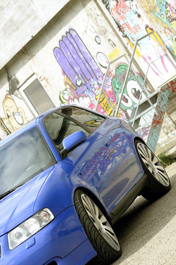 Audi A3 1,8T SOLGT!   billede 8