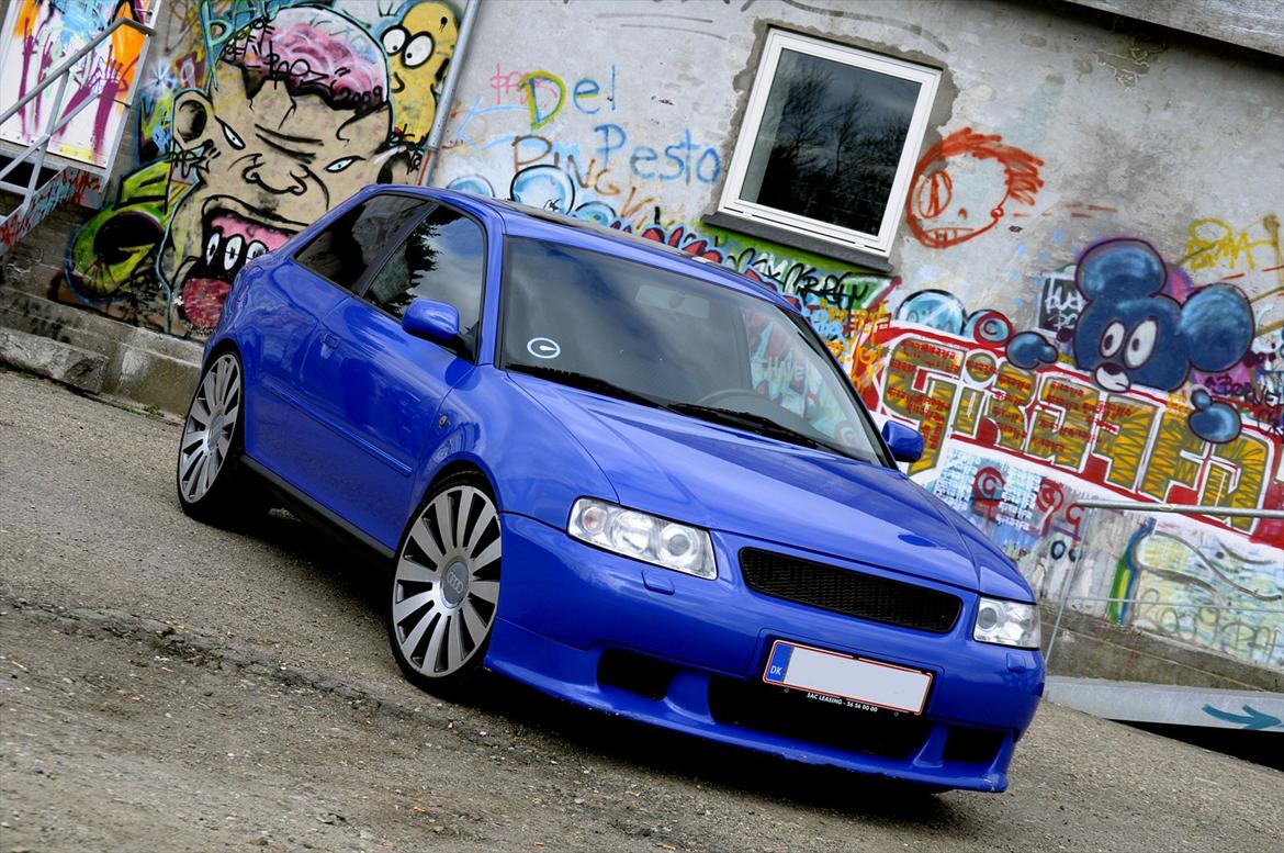 Audi A3 1,8T SOLGT!   billede 13