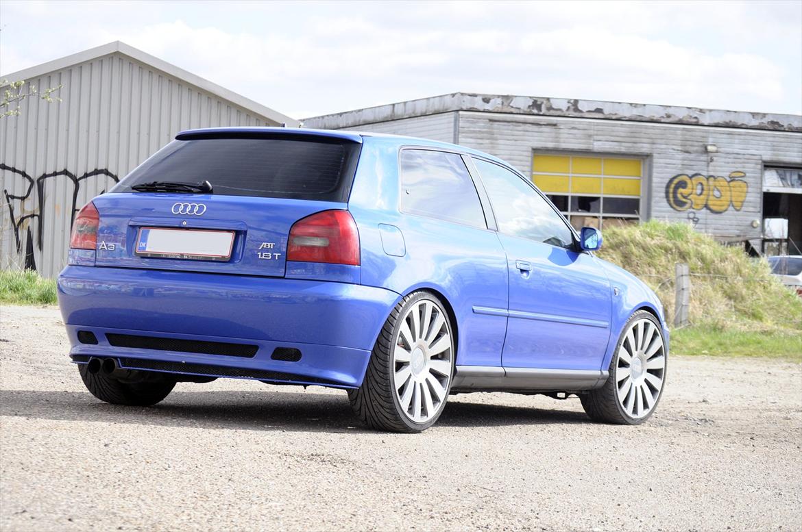 Audi A3 1,8T SOLGT!   billede 11
