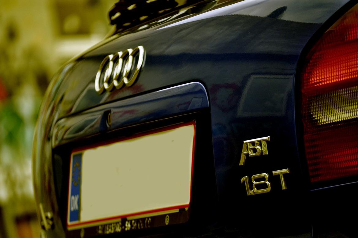 Audi A3 1,8T SOLGT!   billede 12