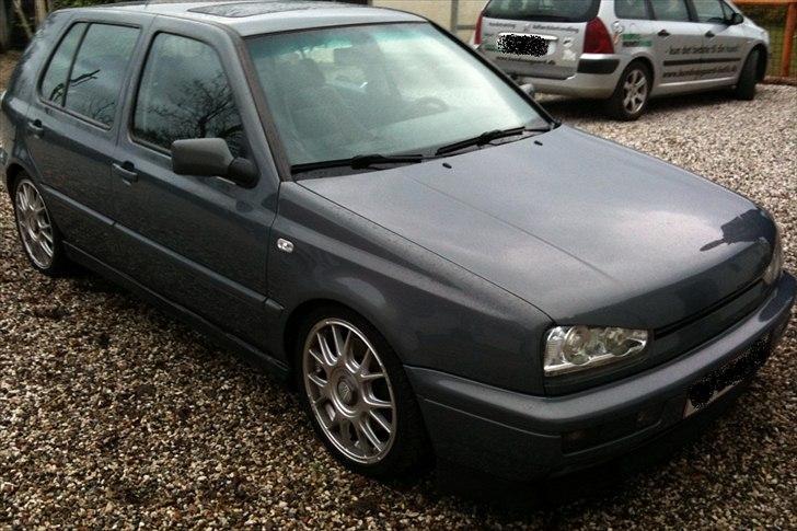 VW Golf 3 Vr6 billede 3