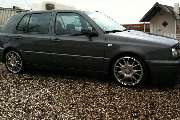 VW Golf 3 Vr6 billede 4
