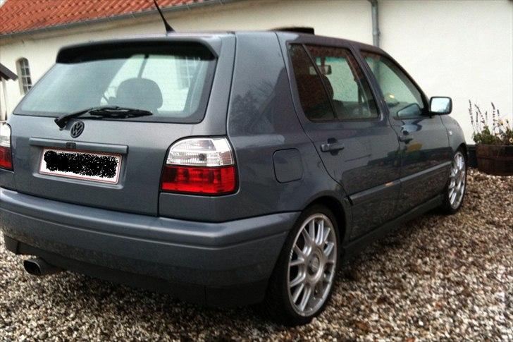 VW Golf 3 Vr6 billede 5