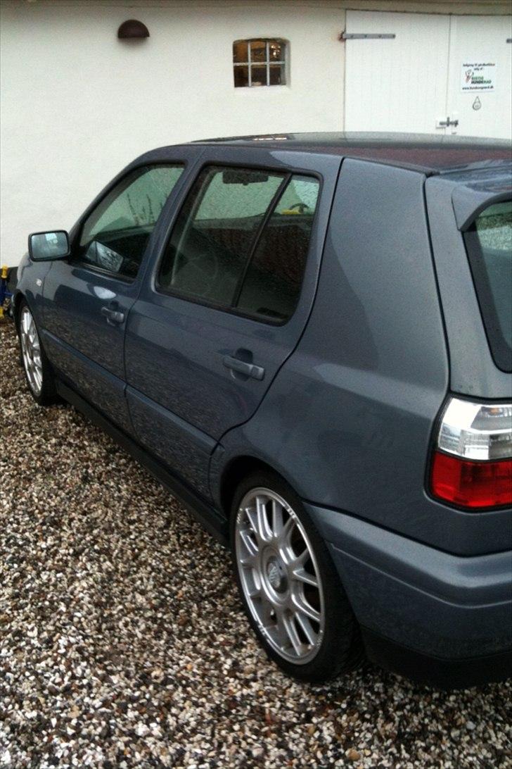 VW Golf 3 Vr6 billede 7