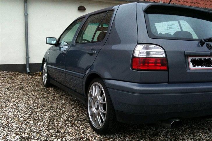 VW Golf 3 Vr6 billede 8