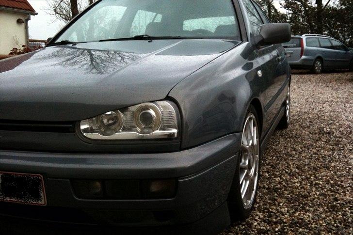 VW Golf 3 Vr6 billede 9