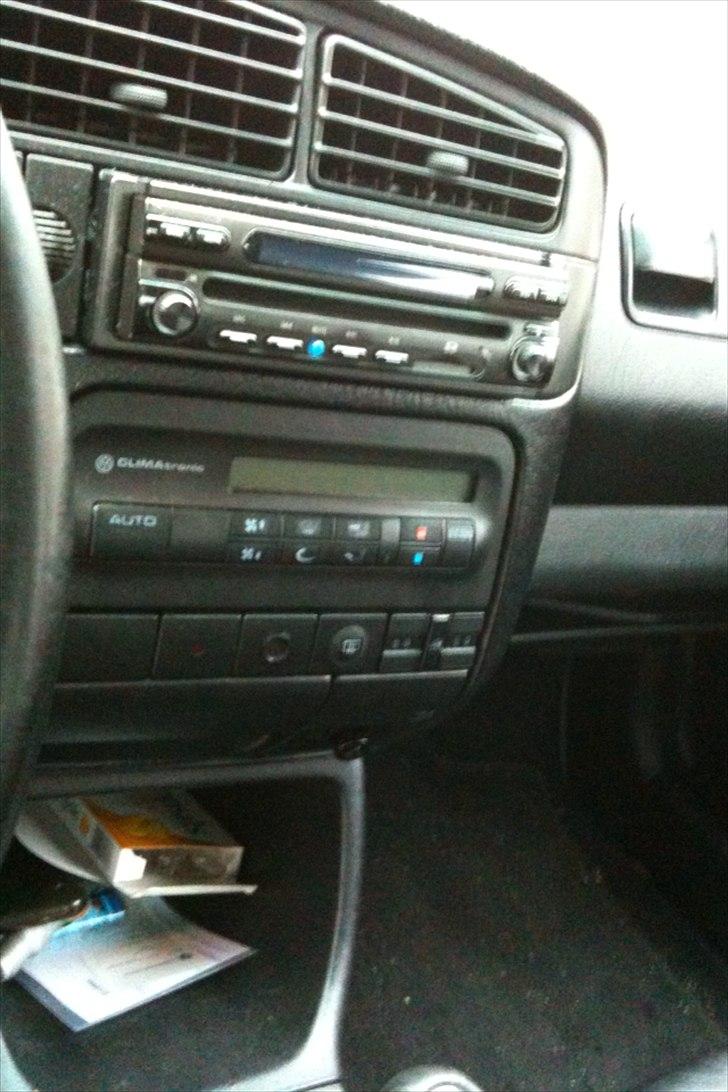 VW Golf 3 Vr6 billede 16