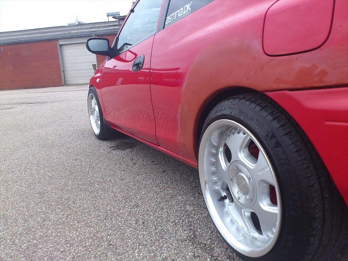 Mazda 323 pba  solgt billede 4