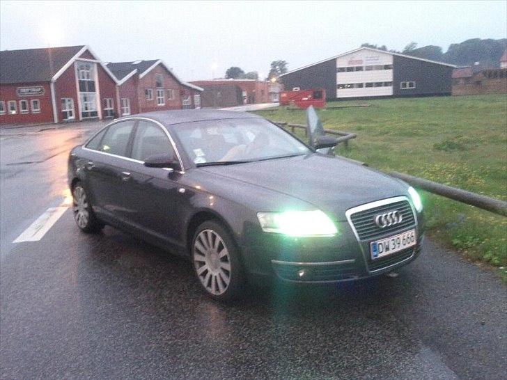 Audi A6 4F # Solgt! billede 1
