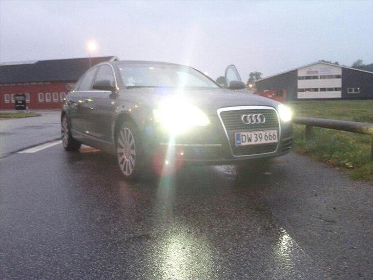 Audi A6 4F # Solgt! billede 2